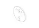 DORNBRACHT-Rosette-mit-Symbolen-ERSATZTEILE-091102243-D-150-x-9-mm-Chrom-091102243-00 gallery number 1